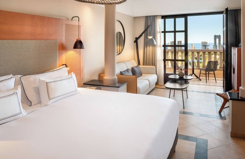 Benidorm Hotel | The Level at Melia Villaitana