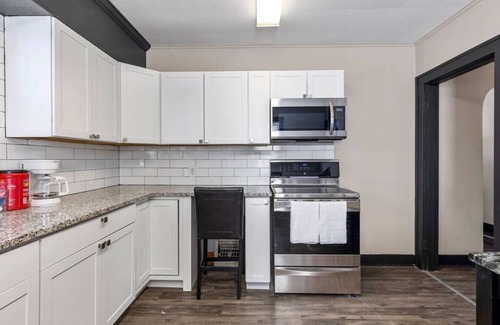 St. Charles Historic District House | The Lewis & Clark Hangout