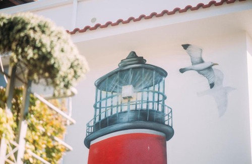 Trappeto Apartment | The Lighthouse