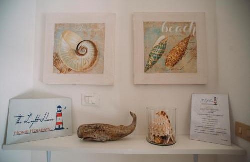 Trappeto Apartment | The Lighthouse