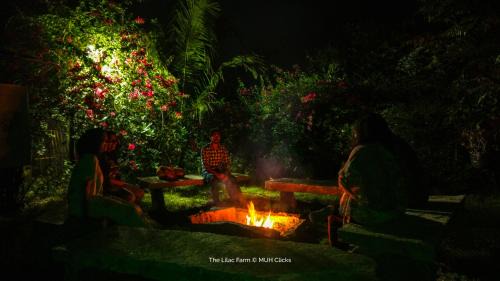 Gauribidanur House | The Lilac Farm