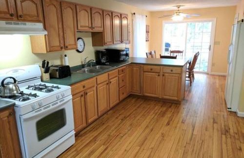 Chestertown House | The Lily Pad at Loon Lake near Gore Mountain