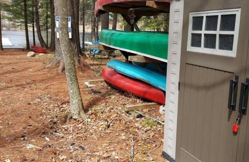 Chestertown House | The Lily Pad at Loon Lake near Gore Mountain