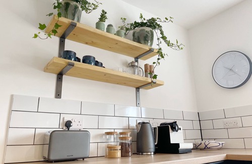 Oakham Apartment | The Limes - Beautiful Townhouse Apartment, Oakham
