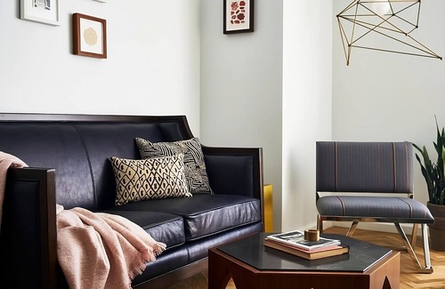 Adams Morgan Hotel | The LINE Hotel Washington DC, Monument Double Queen Room, Pets Allowed!