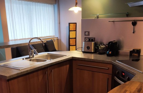 Blatin Apartment | The little blatin