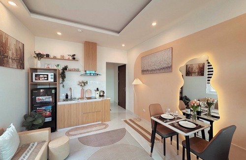 Trung Hoa Nhan Chinh Apartment | The Little Hanoi - Central Apartment