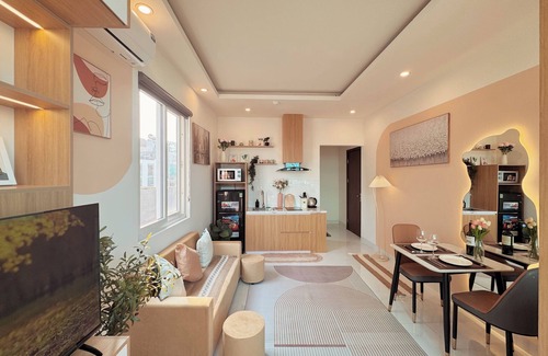 Trung Hoa Nhan Chinh Apartment | The Little Hanoi - Central Apartment