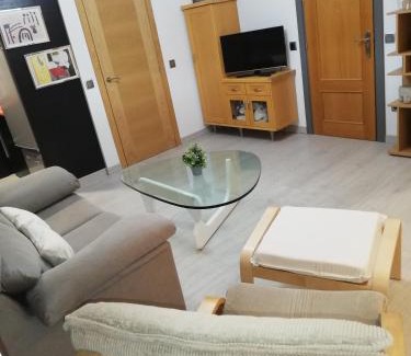 Old Town of Avila Apartment | The Little House Sir