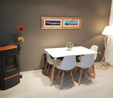 Old Town of Avila Apartment | The Little House Sir