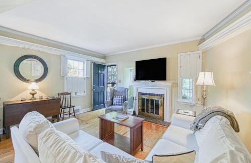 Historic District House | The Little House