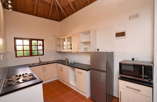 Victoria Falls Cabin | The Little Outlook