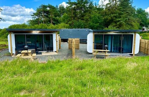 Coleraine House | The Little Pod - Forest View