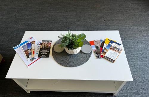 Broken Hill House | The little white box