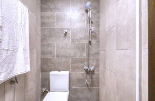 Falaj al Moalla Apartment | The Living