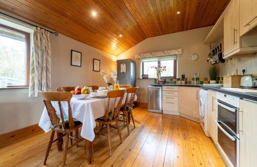 Fence Cottage | The lodge at Horton Hall Farm