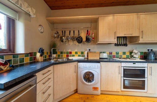 Fence Cottage | The lodge at Horton Hall Farm