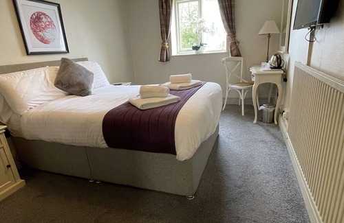 Slyne Hotel | The lodge at lancaster