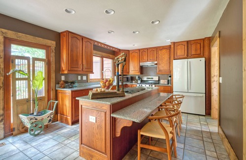 Marmot House | The Lodge at Highland Farms