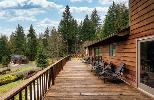 Marmot House | The Lodge at Highland Farms