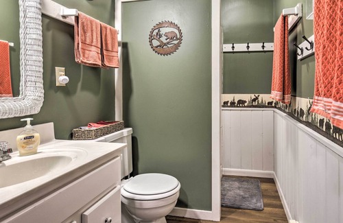 Bessemer Cottage | 'The Lodge at Valhalla' at Powderhorn Ski Resort!