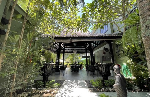 Babakan House | The Lodge Canggu