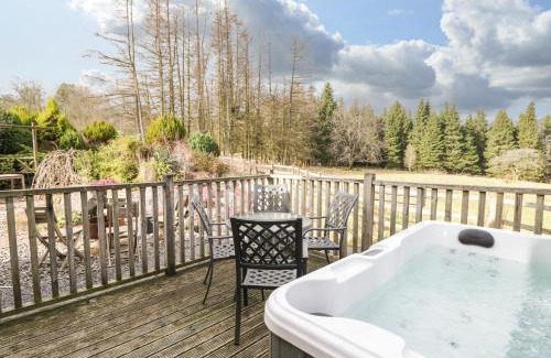 Dol-y-Gaer House | The Lodge