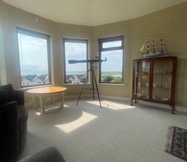 Kilrush House | The Lodge
