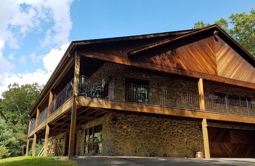 Crozet House | The Lodge in Sugar Hollow -Charlottesville near Crozet