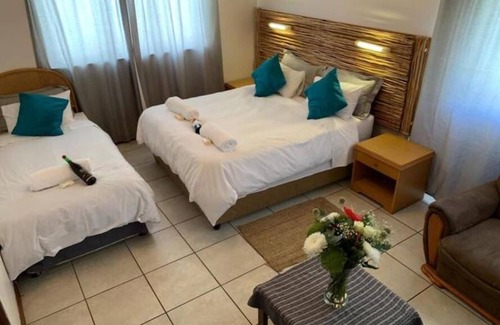 Strand House | The Lodge Strand