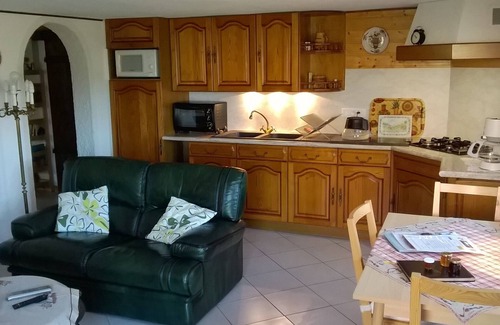 Lichtenberg Apartment | The lodging of the cuckoo. Apartment at the foot of Castle Lichtenberg