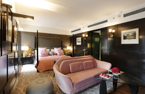 New Delhi Hotel | The Lodhi - A member of The Leading Hotels Of The World