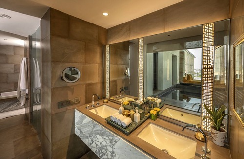 New Delhi Hotel | The Lodhi - A member of The Leading Hotels Of The World