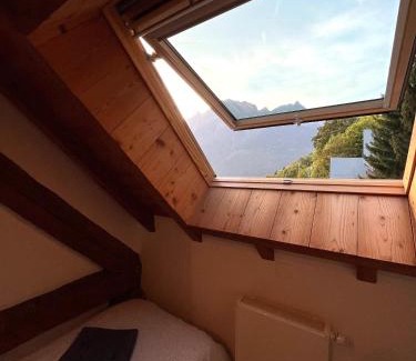 Oz-en-Oisans Apartment | The Loft 3 minutes from Alpe dHuez Grand Domaine via Oz en Oisans