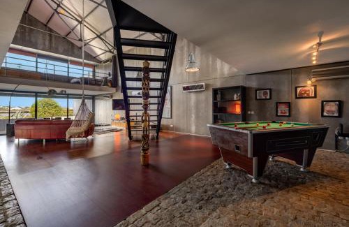 Fuseta House | The Loft - a birdwatchers paradise