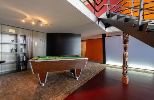 Fuseta House | The Loft - a birdwatchers paradise