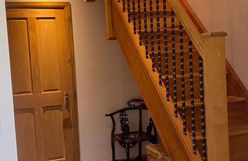 Winscombe House | The Loft at Pen Orchard