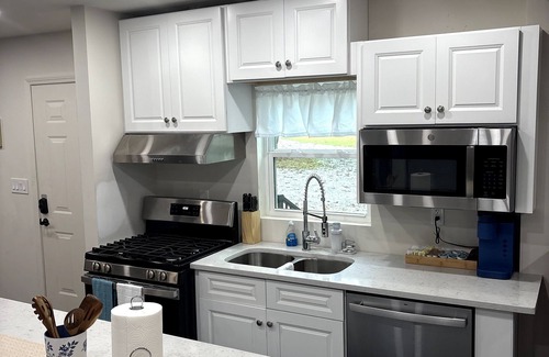 Newnan House | The Lofted Retreat