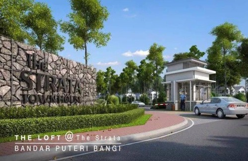 Kajang House | THE LOFTMaple Bandar Puteri Bangi