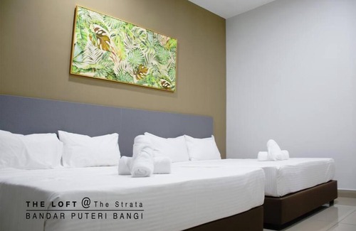 Kajang House | THE LOFTMaple Bandar Puteri Bangi