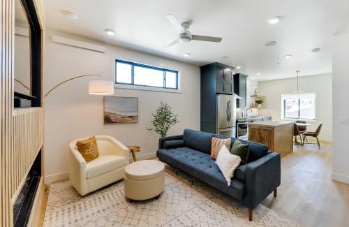 Afton Apartment | The Lofts on 89 Condo Near Bridger Natl Forest!