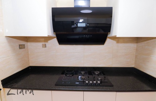 Nairobi Apartment | The LoftVue - Sweeping views of Nairobi’s skyline, with comfort and convenience!