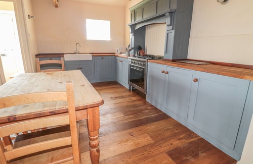 Berwick-upon-Tweed Cottage | The Long Barn