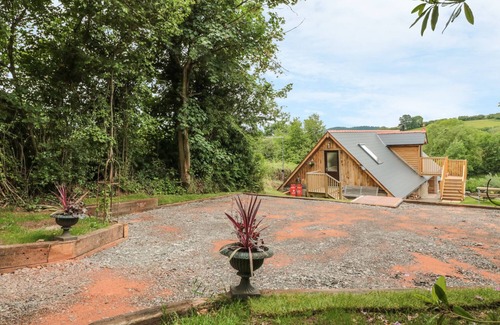 Llangrove Cottage | The Lookout