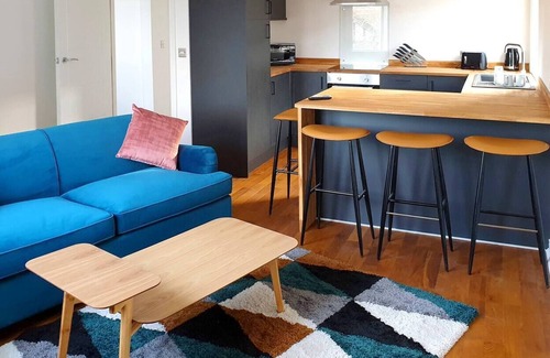 Shipley Apartment | The Loom Suite at Salts House