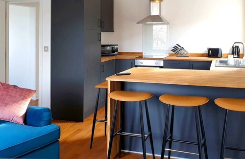 Shipley Apartment | The Loom Suite at Salts House