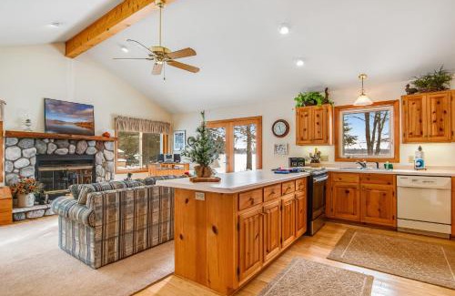 Manitowish Waters House | The Loony Bin