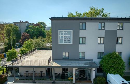 Zagreb Hotel | The Loop Hotel