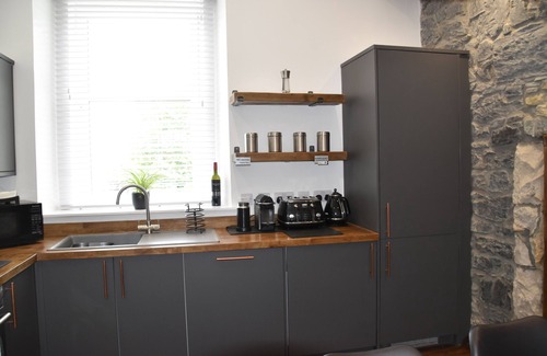 Oban Apartment | The Lowry . Where elegance meets Luxury!