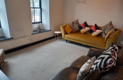 Whitehaven Apartment | The Lowther Penthouse - 2 Bedrooms - Sleeps 4